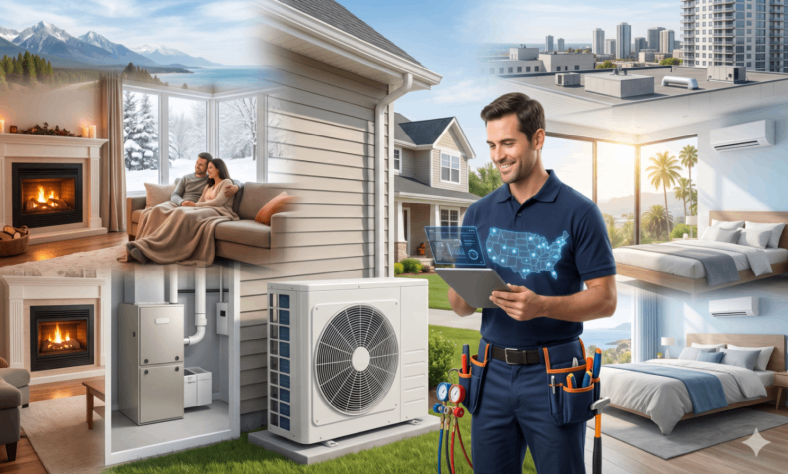 HVAC in Delafield, WI